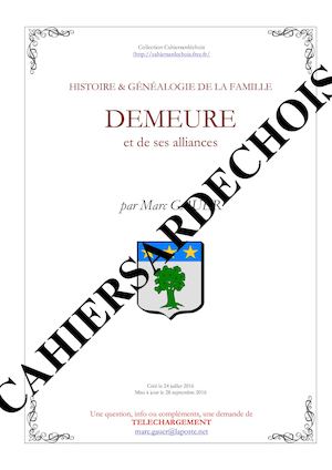 Demeure