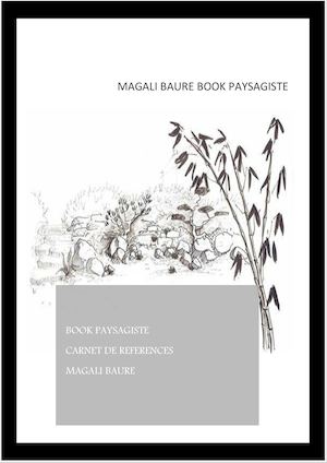 Présentation Book Professionnel Magali Bauré