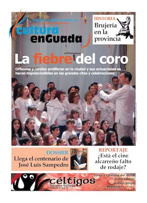 Periódico Cultura EnGuada Invierno 2016