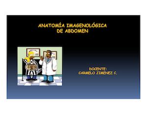 Explicacion Abdomen Radiologia