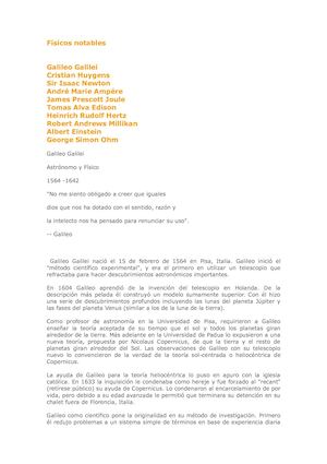 Físicos Notables Enrique Horacio Anguiano Alvarez