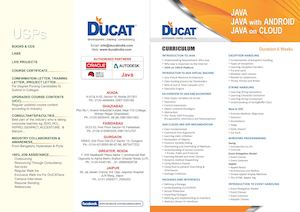 Java with Android Training In Noida, Ghaziabad, Gurgaon, Faridabad, Greater Noida, Jaipur.