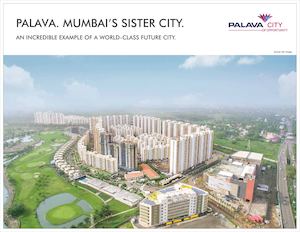Lodha Palava RTMI Brochure