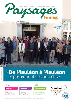 Paysages Decembre 2016 - N°4