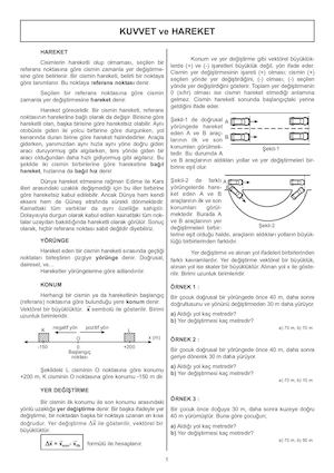 27021910 Kuvvethareket
