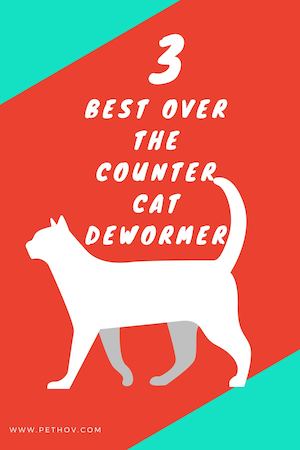 otc cat dewormer