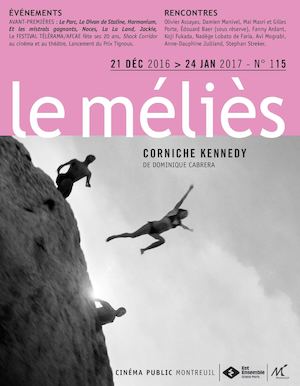Programme du cinéma Le Méliès- 21 décembre 2016 au 24 janvier 2017- n°115
