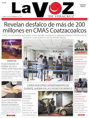 La Voz de Coatzacoalcos
