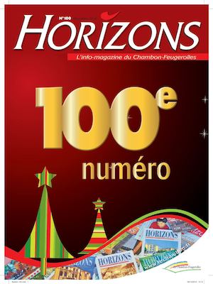 Horizons 100 (décembre 2016)