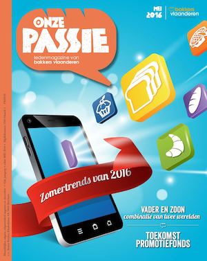 Passie Mei 2016