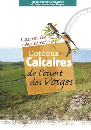 Les Coteaux Calcaires De l'Ouest Vosgiens