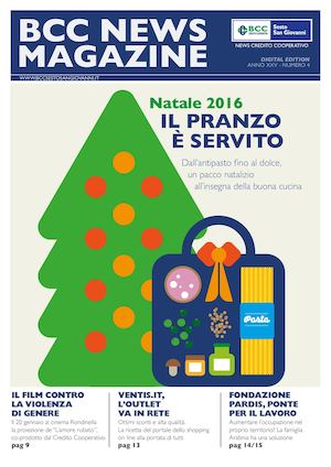 BCC NEWSMAGAZINE ANNO XXV NUM 4