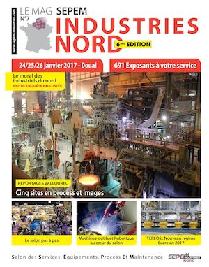 Magazine SEPEM Douai 2017