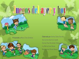 Juegos Tradicionales