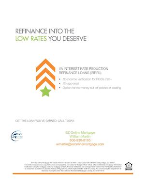 Va Loan In California