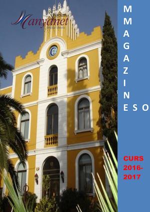 MANYANET BLANES SECUNDÀRIA 2016-2017