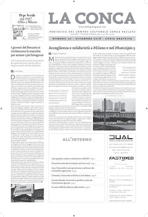 La Conca 10 Dicembre 2016