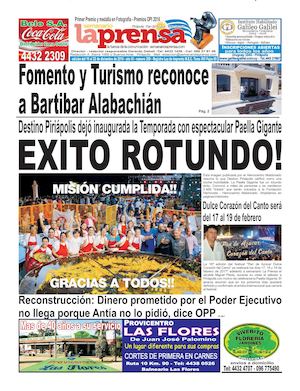 Edición Impresa Nº 269