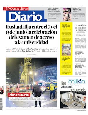 Diario de Noticias de Álava 20161220