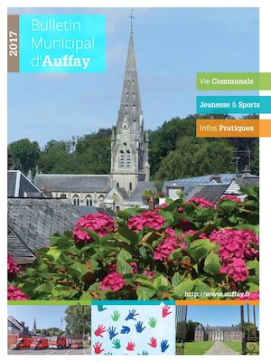 Bulletin Auffay 2017
