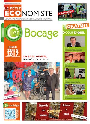Journal C en Bocage Hiver 2016-2017