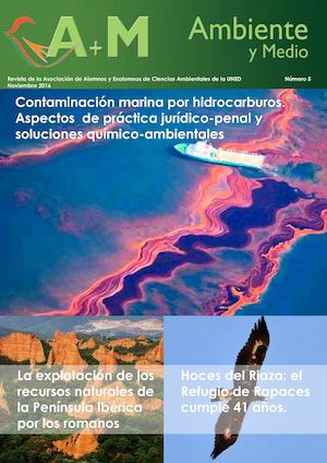 Ambiente y Medio. Número 5