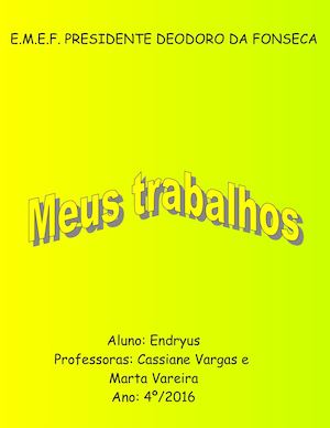 Revista Endryus