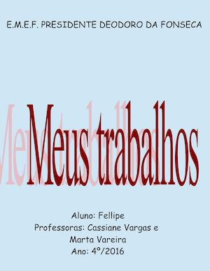 Revista Fellipe