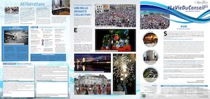 La Vie Du Conseil N°55