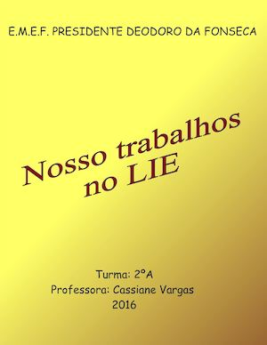 Trabalhos 2º A