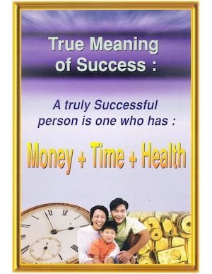 OPP Flipchart - English