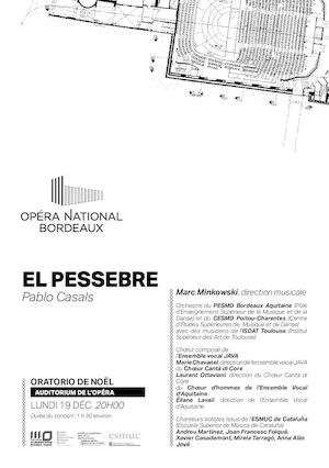 El Pessebre - Pablo Casals