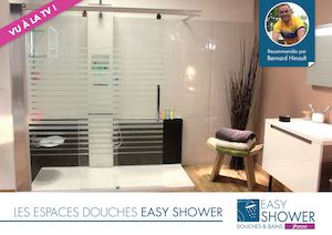 Catalogue Easy Shower