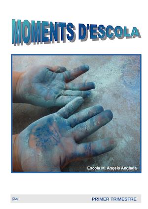 MOMENTS D'ESCOLA - P4 - PRIMER TRIMESTRE