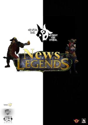 News Of Legends Eric I Ana