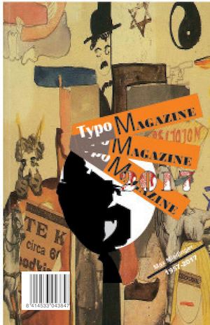REVISTA TYPO MAGAZINE