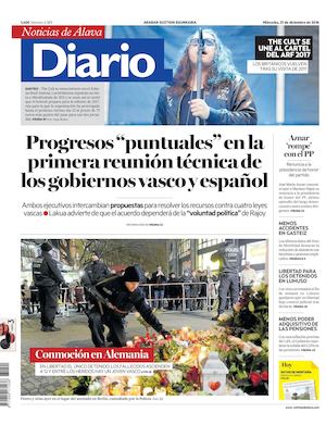 Diario de Noticias de Álava 20161221