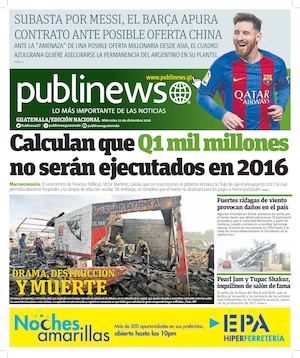 GUATEMALA CITY 21122016