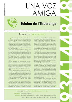 Una Voz Amiga Diciembre 2016