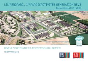 Lil'aeroparc : devenez co-investisseur du projet