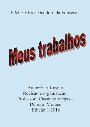 Revista Yuri Kasper