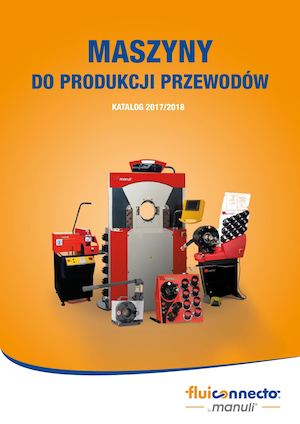 Maszyny do zakuwania węży i produkcji przewodów (PL)