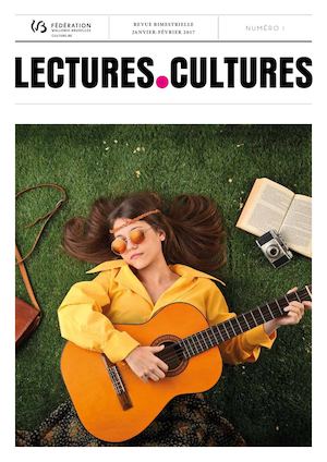 Lectures.Cultures N°1 (janvier-février 2017)