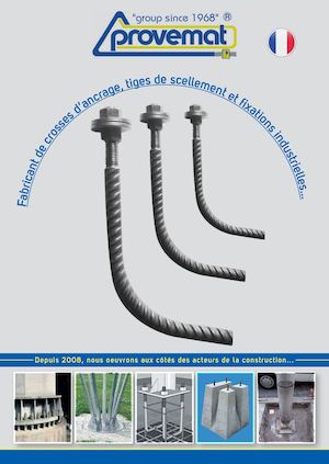 Provemat Crosses D Ancrage Francais