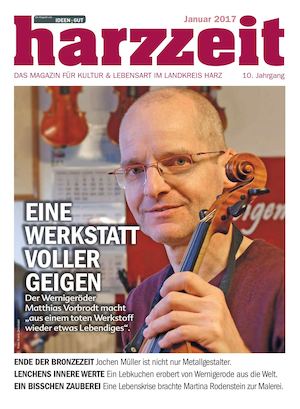 Harzzeit 01/2017