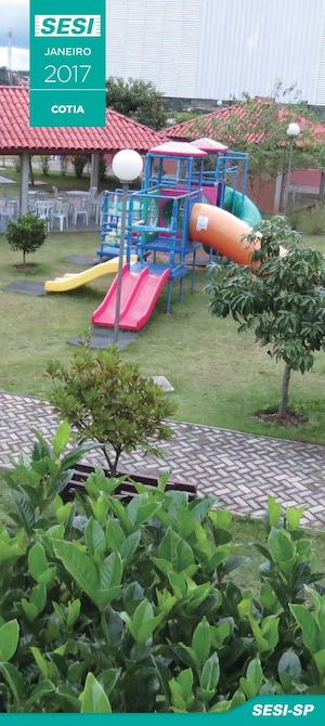 Agenda Sesi Cotia JAN 2017