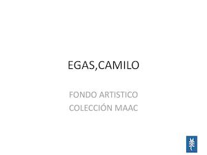 Camilo Alejandro Egas Silva