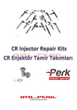 Cr Injector Repair Kits 2016