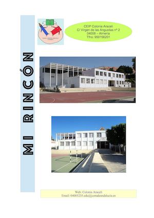 Revista Escolar 1º Trimestre