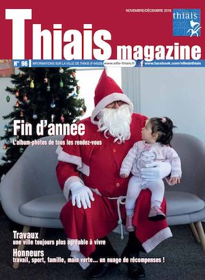 Thiais Magazine 96
